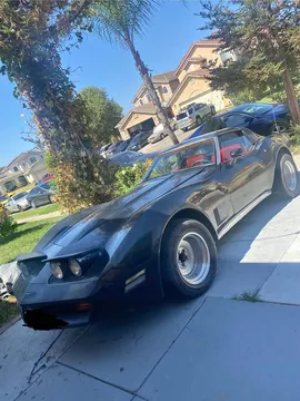1980 Chevrolet Corvette