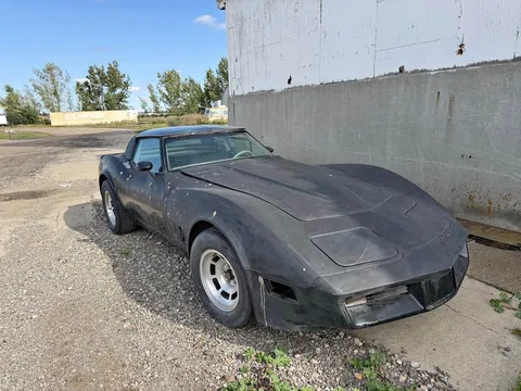 1980 Chevrolet Corvette C3