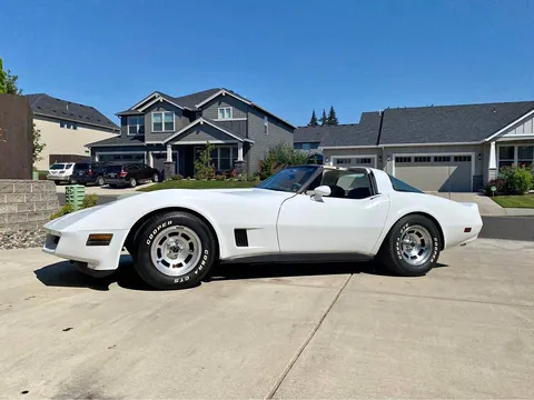1980 Chevrolet Corvette