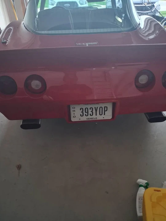 1980 Chevrolet Corvette C3 - Image 5 of 10