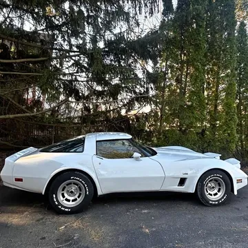 1980 Chevrolet Corvette L82