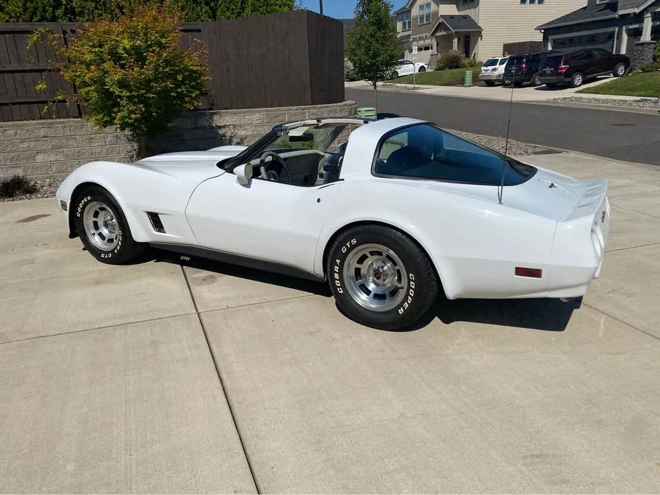 1980 Chevrolet Corvette C3 - Image 2 of 9