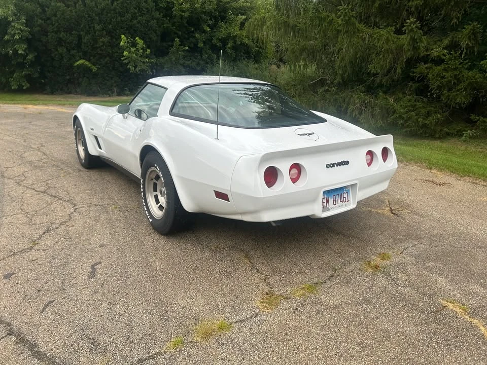 1980 Chevrolet Corvette C3 - Image 10 of 20