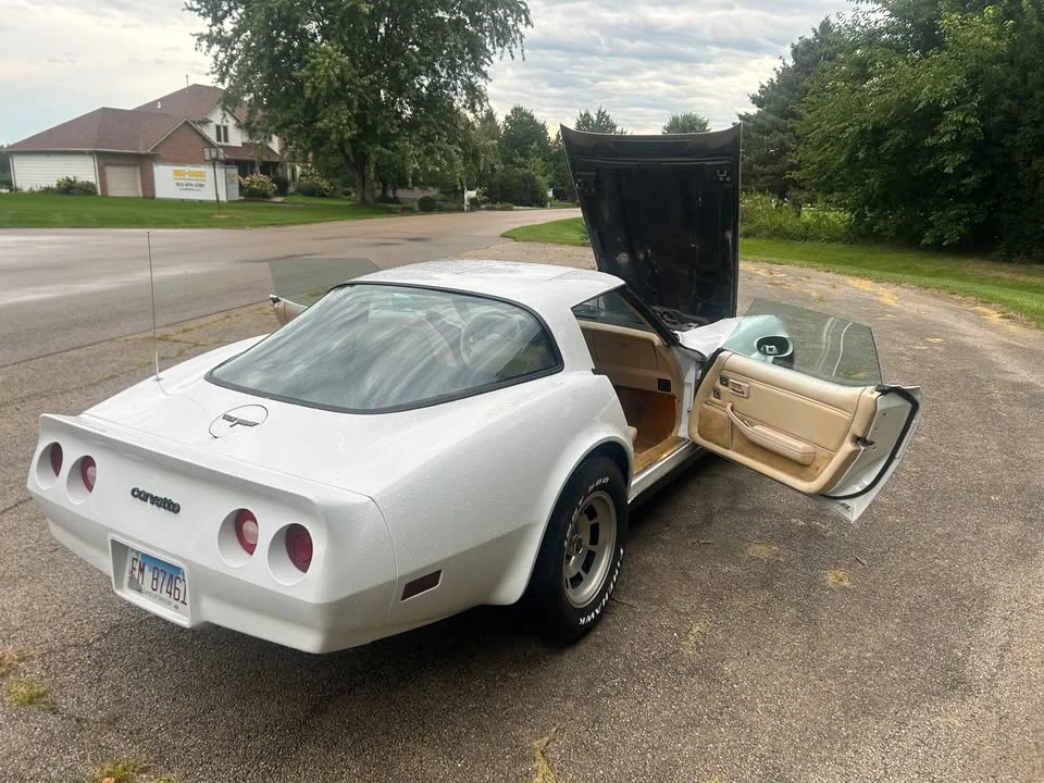 1980 Chevrolet Corvette C3 - Image 14 of 20