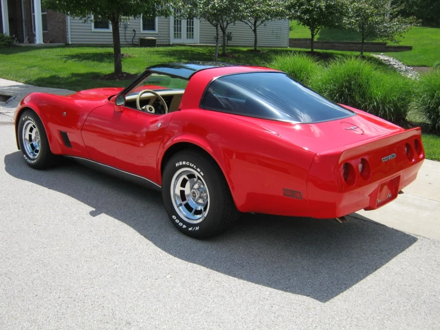 1980 Chevrolet Corvette C3 - Image 2 of 7