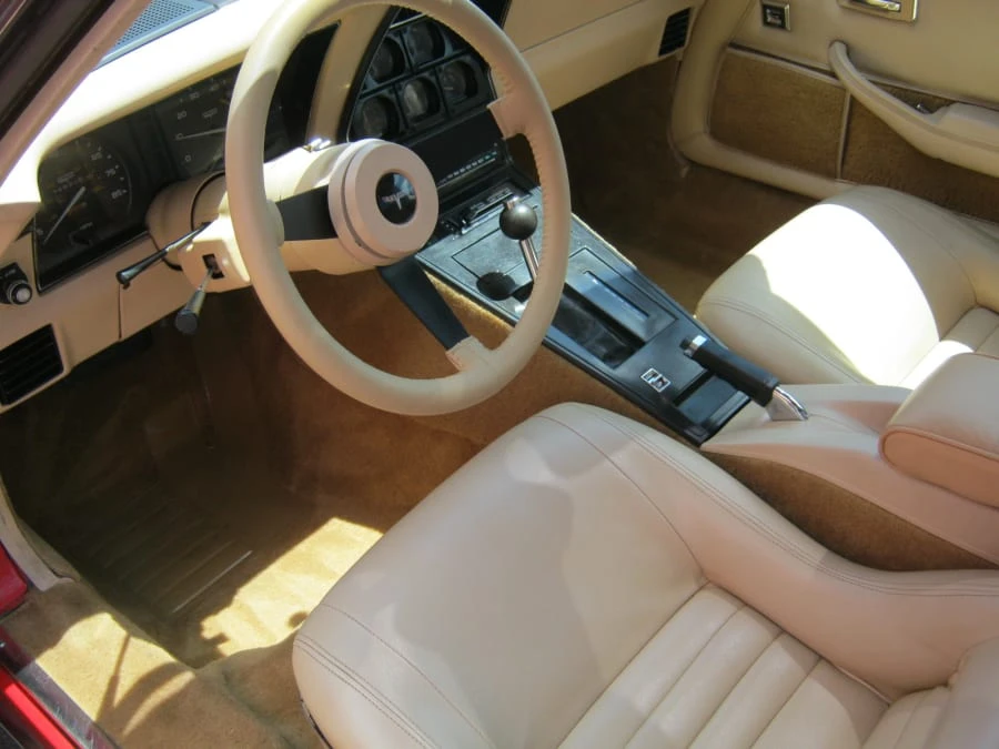 1980 Chevrolet Corvette C3 - Image 3 of 7