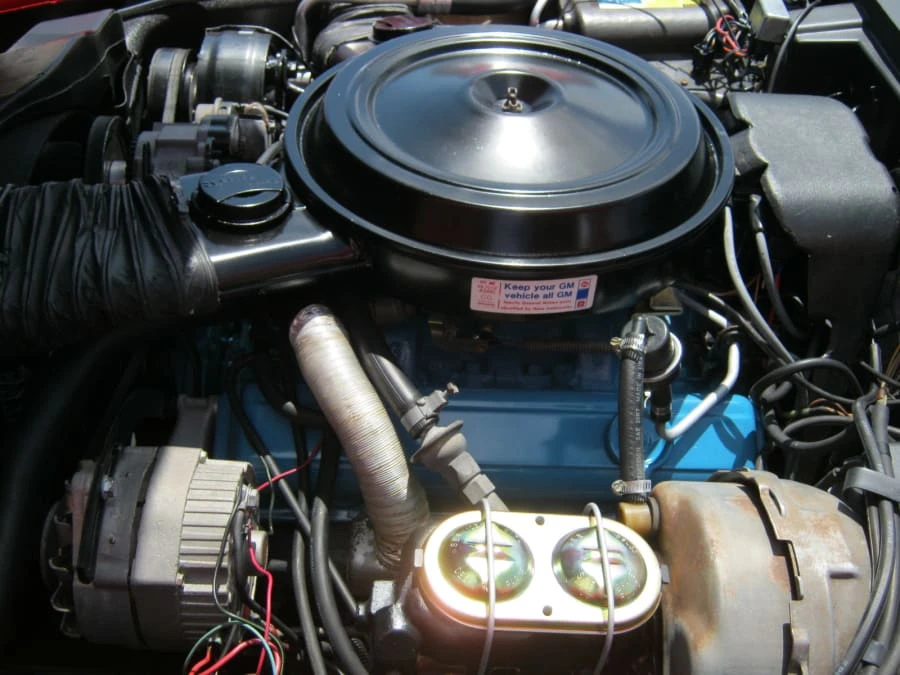 1980 Chevrolet Corvette C3 - Image 6 of 7