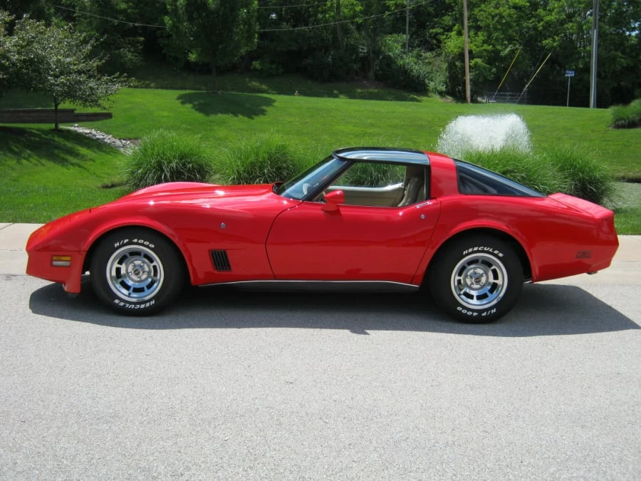1980 Chevrolet Corvette C3 - Image 7 of 7