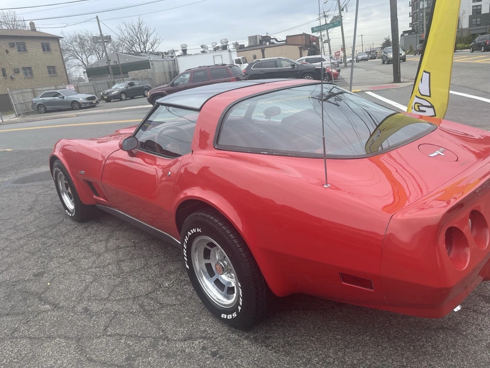 1980 Chevrolet Corvette C3 - Image 8 of 12