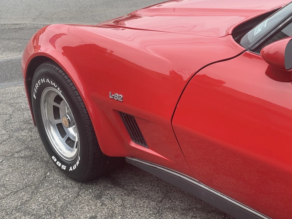1980 Chevrolet Corvette C3 - Image 7 of 12