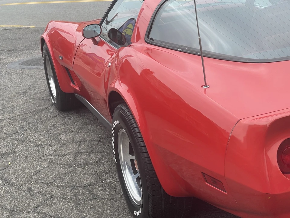 1980 Chevrolet Corvette C3 - Image 9 of 12