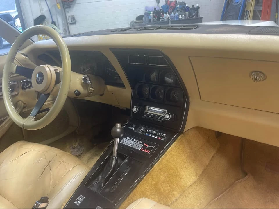 1980 Chevrolet Corvette C3 - Image 10 of 11