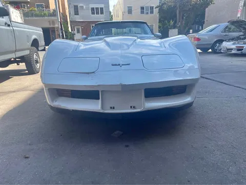 1980 Chevrolet Corvette L-82