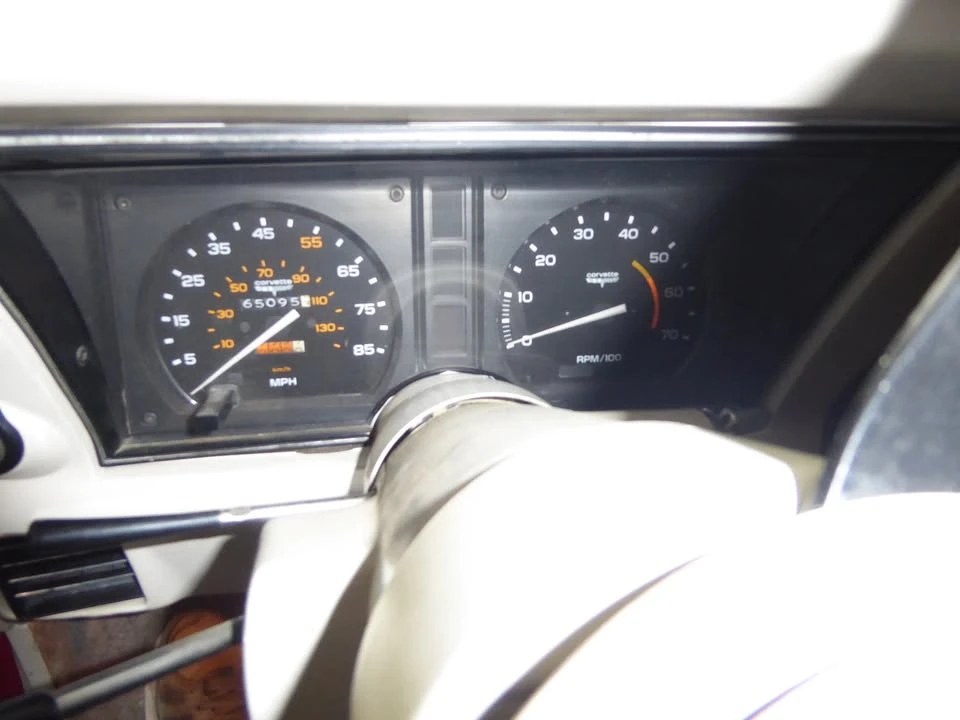 1980 Chevrolet Corvette C3 - Image 17 of 20