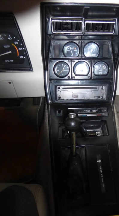 1980 Chevrolet Corvette C3 - Image 12 of 20