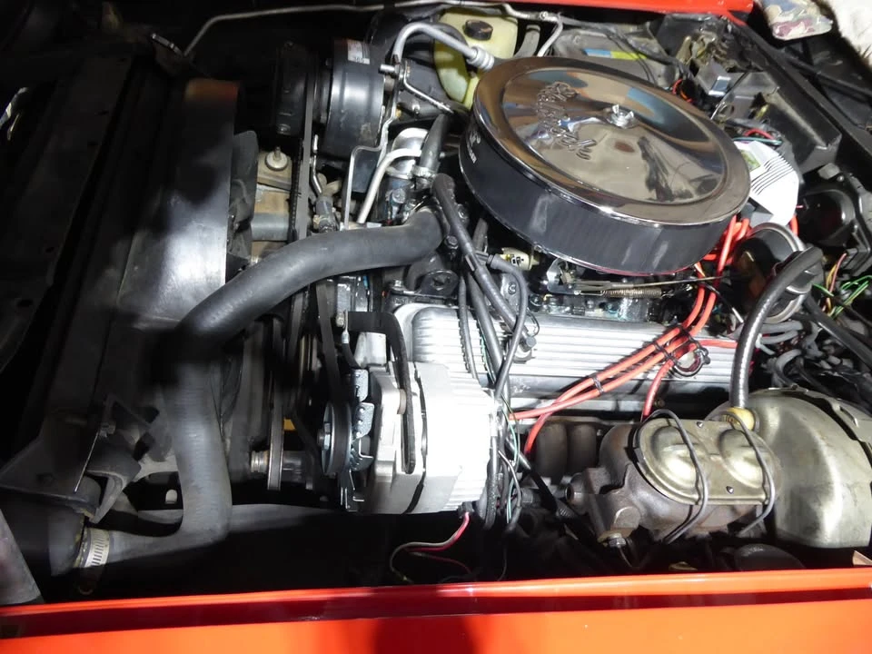 1980 Chevrolet Corvette C3 - Image 1 of 10