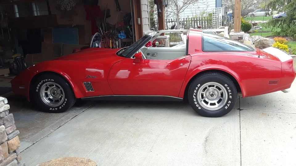1980 Chevrolet Corvette C3 - Image 3 of 20