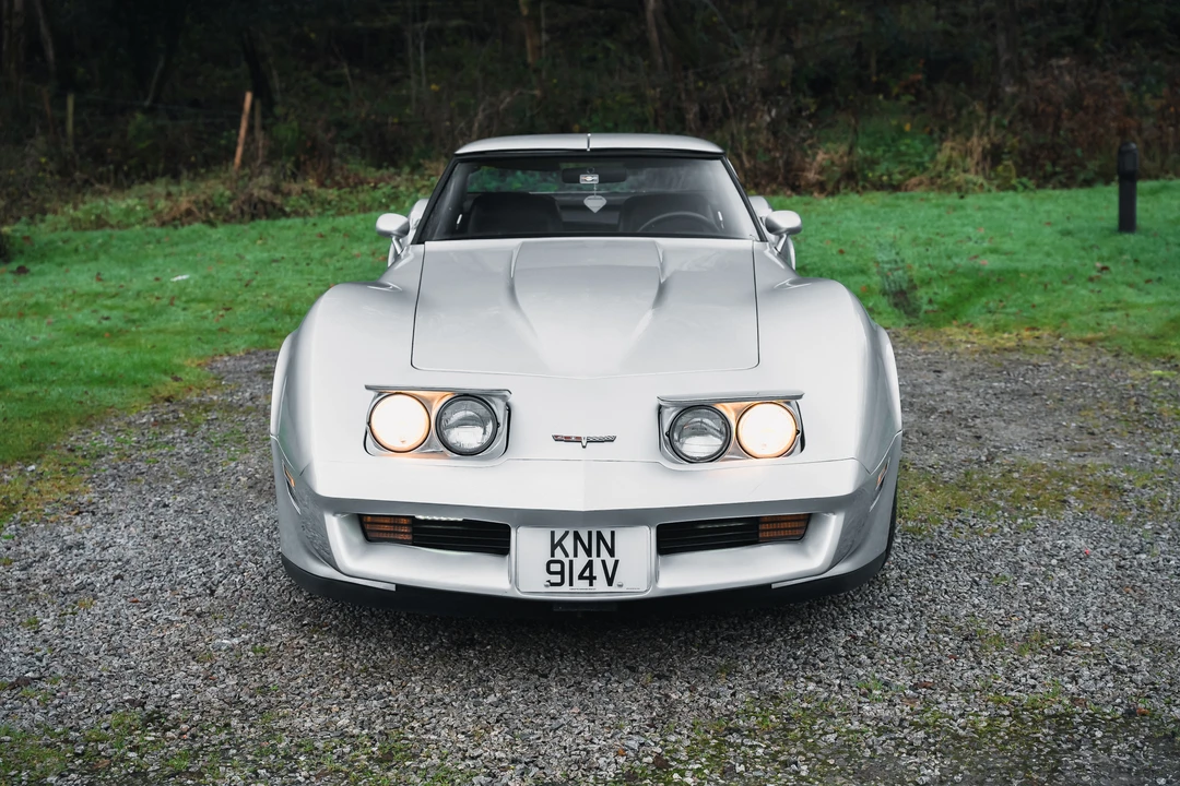 1980 Chevrolet Corvette C3 - Image 2 of 31
