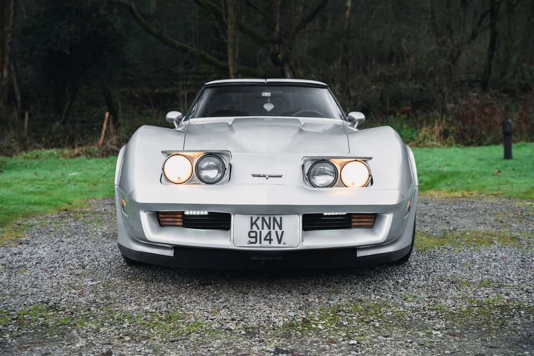 1980 Chevrolet Corvette C3 - Image 10 of 31