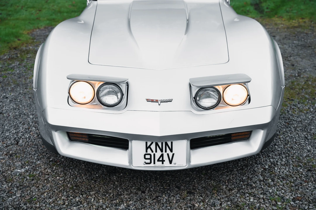1980 Chevrolet Corvette C3 - Image 20 of 31