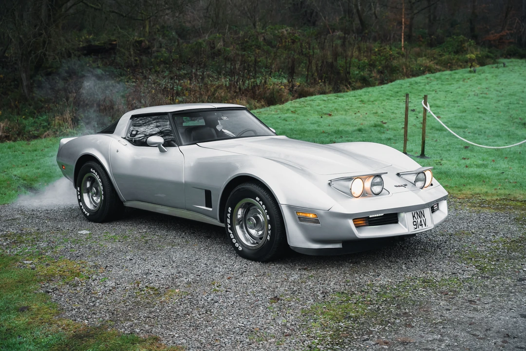 1980 Chevrolet Corvette C3 - Image 11 of 31