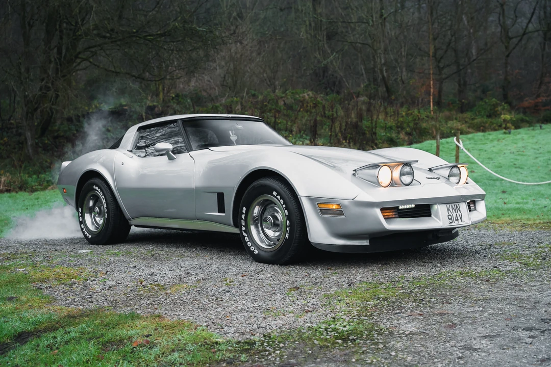 1980 Chevrolet Corvette C3 - Image 3 of 31