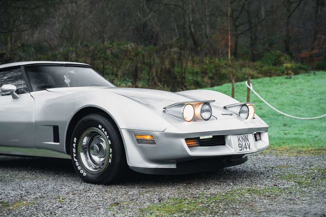 1980 Chevrolet Corvette C3 - Image 21 of 31
