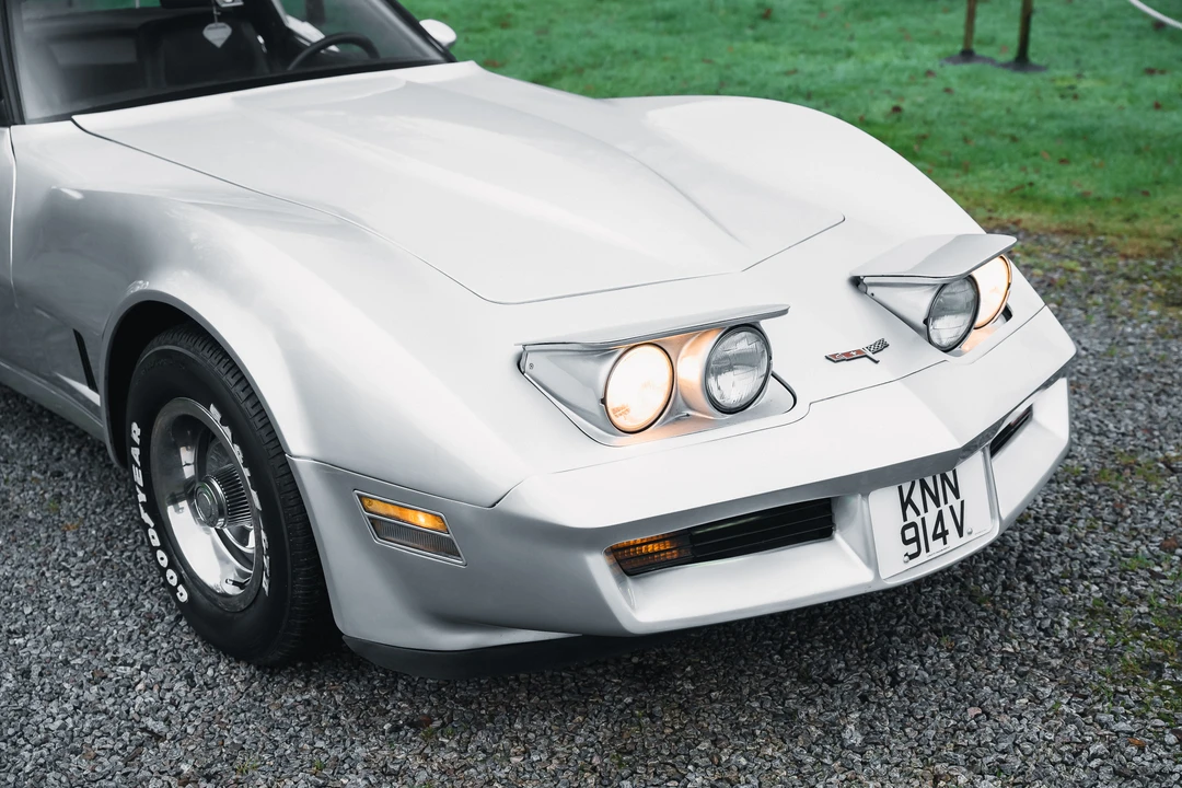 1980 Chevrolet Corvette C3 - Image 24 of 31