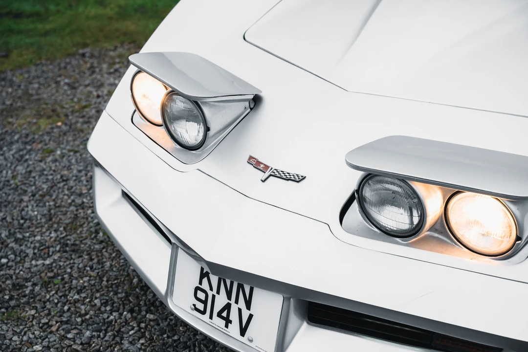 1980 Chevrolet Corvette C3 - Image 29 of 31