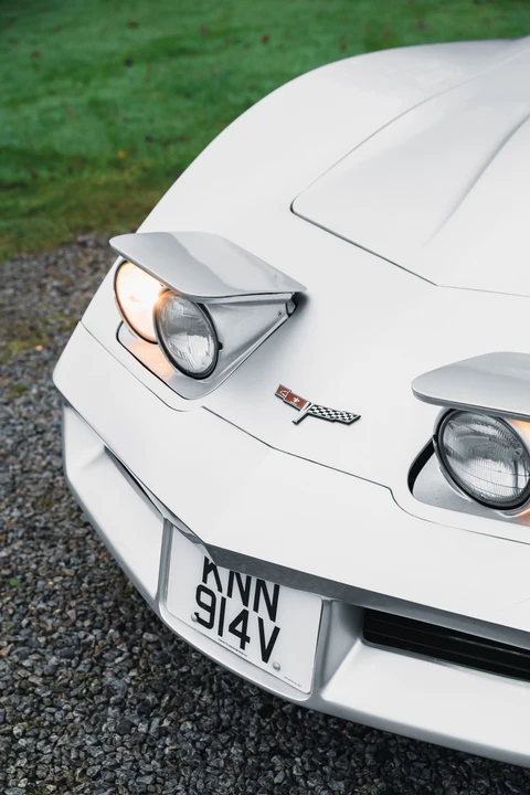1980 Chevrolet Corvette C3 - Image 30 of 31