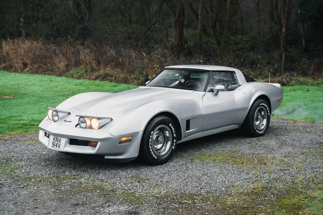 1980 Chevrolet Corvette C3 - Image 17 of 31