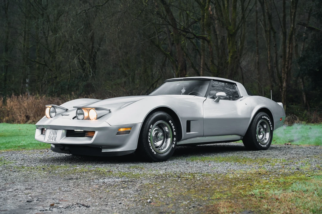 1980 Chevrolet Corvette C3 - Image 18 of 31