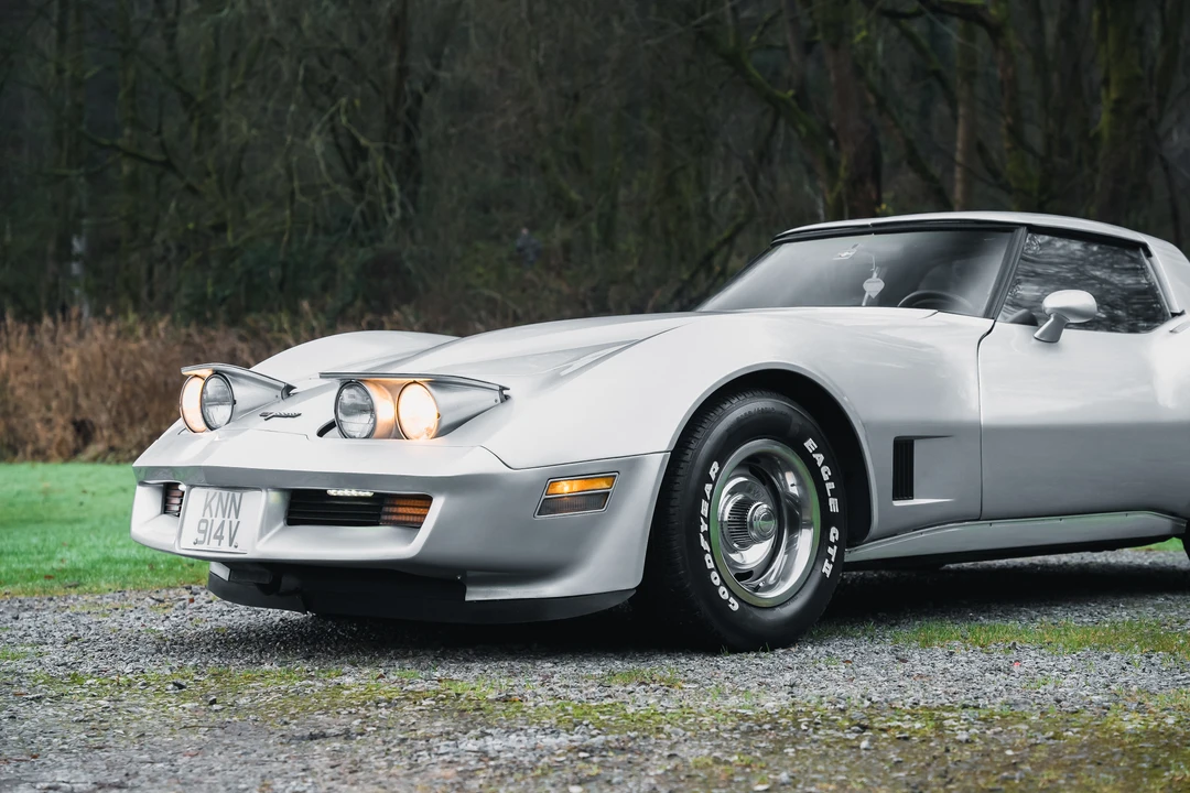 1980 Chevrolet Corvette C3 - Image 31 of 31