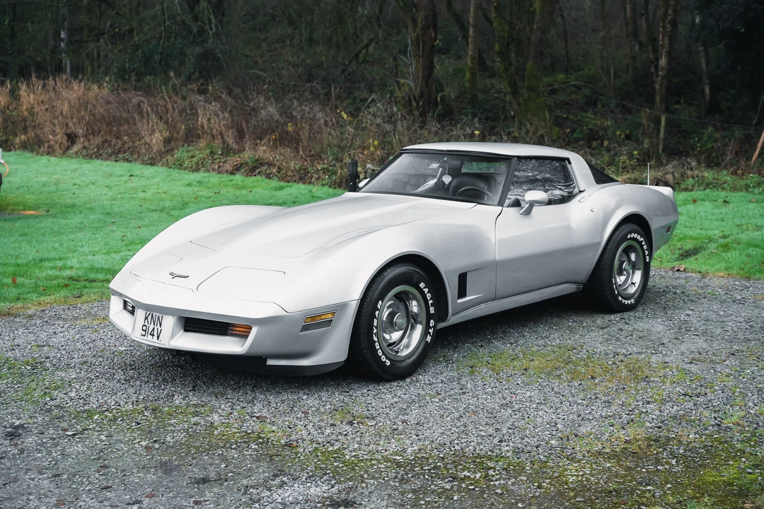 1980 Chevrolet Corvette C3 - Image 9 of 31