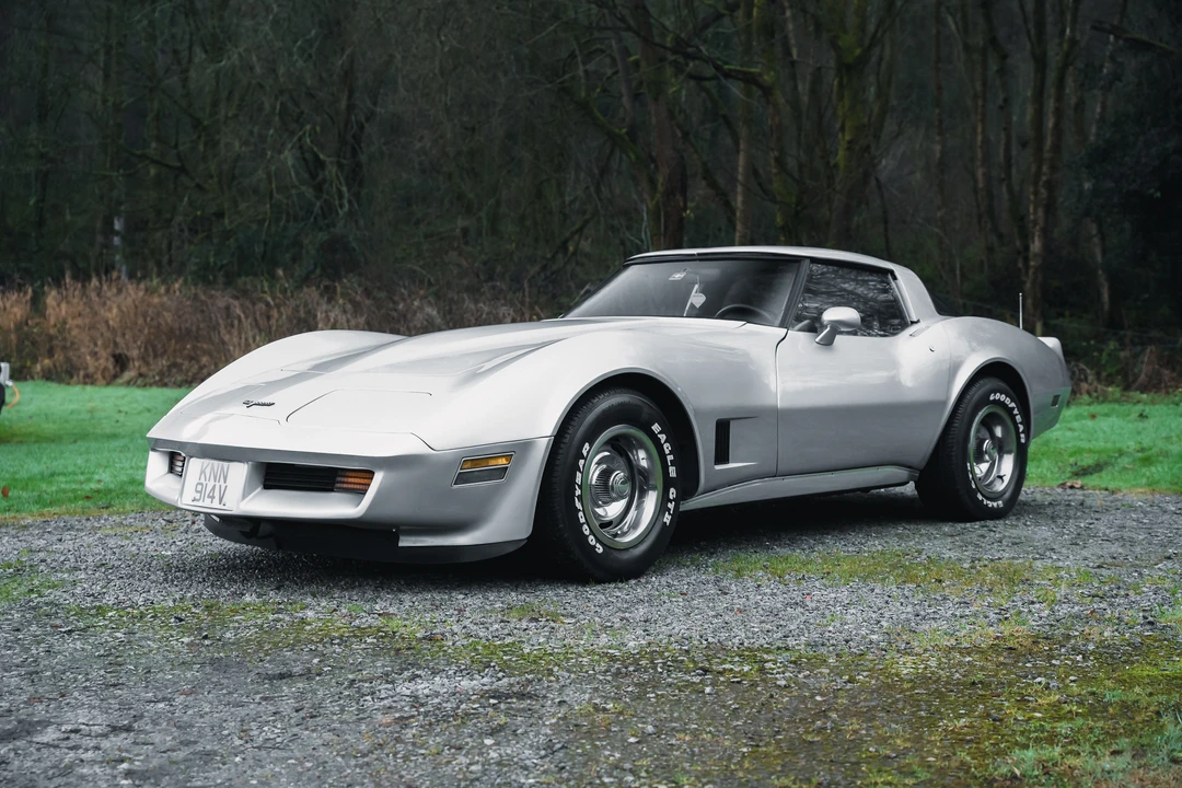 1980 Chevrolet Corvette C3 - Image 19 of 31