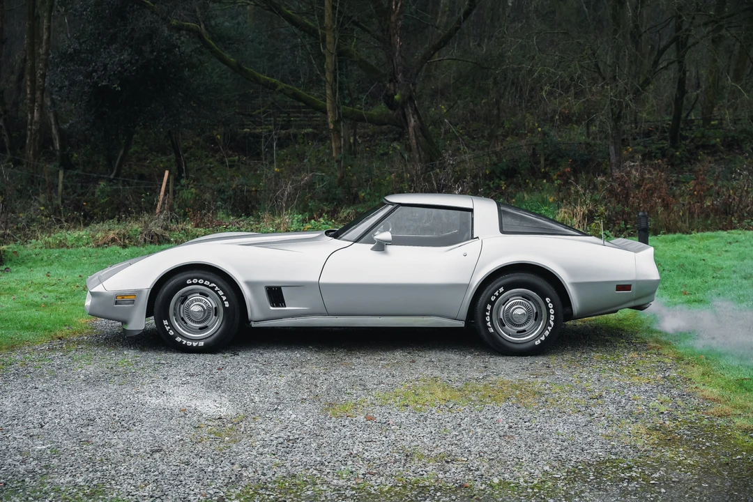 1980 Chevrolet Corvette C3 - Image 16 of 31