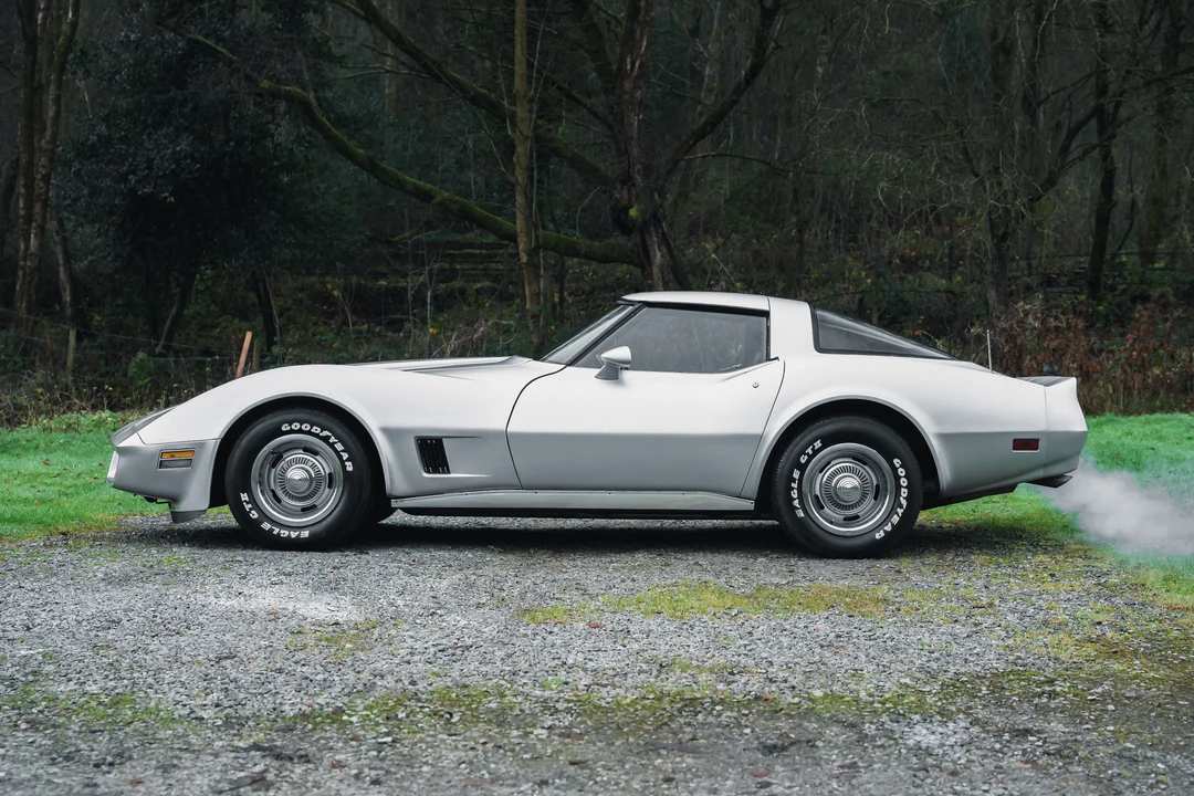 1980 Chevrolet Corvette C3 - Image 8 of 31