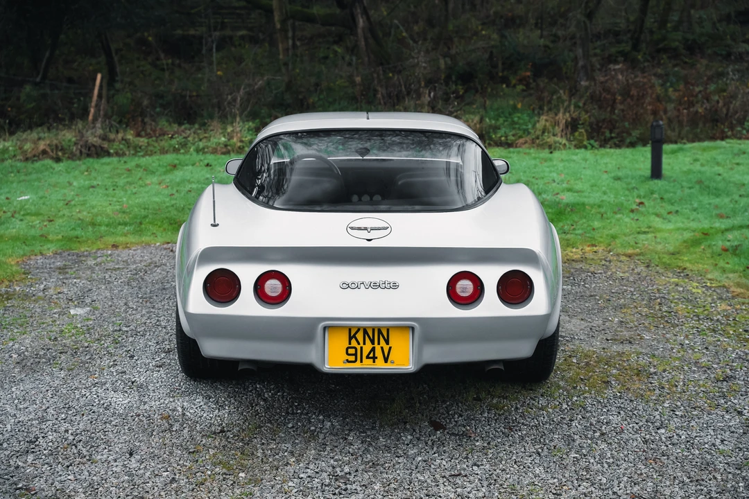 1980 Chevrolet Corvette C3 - Image 14 of 31