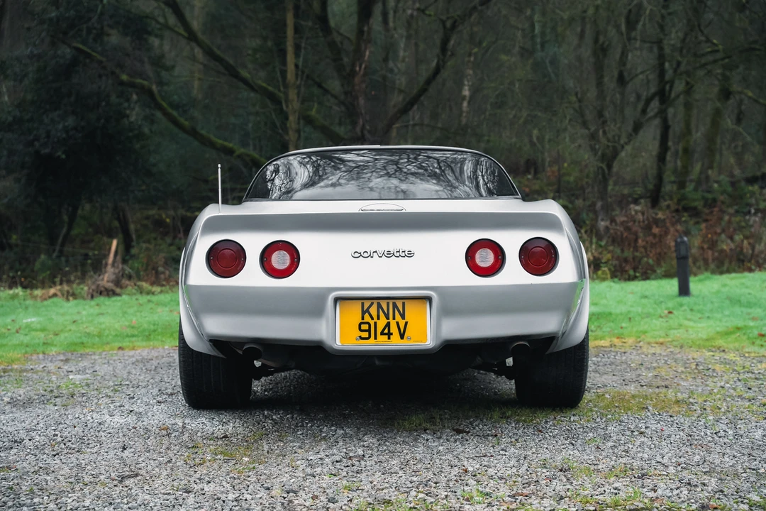 1980 Chevrolet Corvette C3 - Image 6 of 31