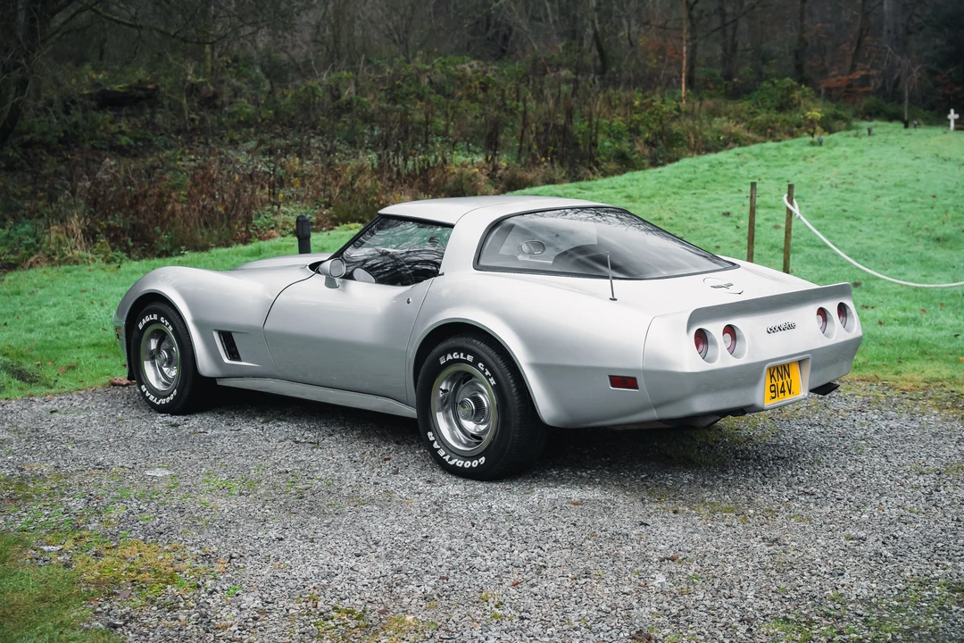 1980 Chevrolet Corvette C3 - Image 15 of 31