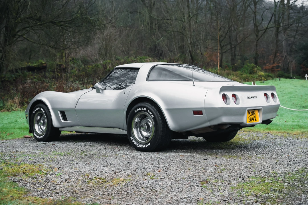 1980 Chevrolet Corvette C3 - Image 7 of 31