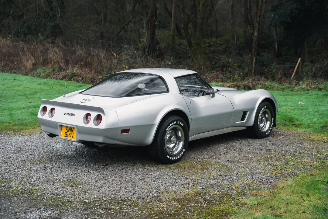 1980 Chevrolet Corvette C3 - Image 13 of 31