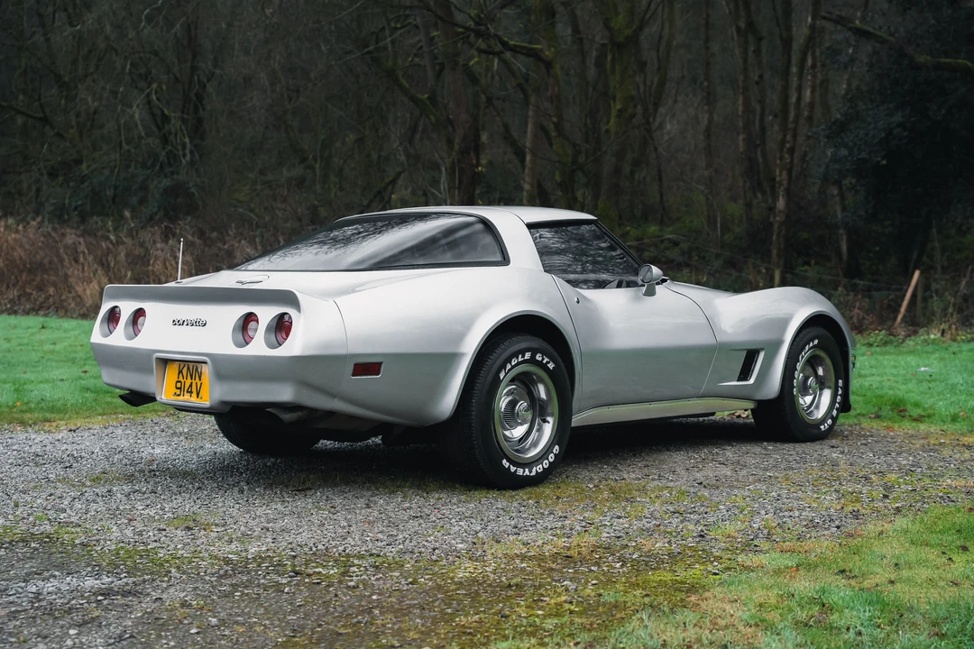1980 Chevrolet Corvette C3 - Image 5 of 31