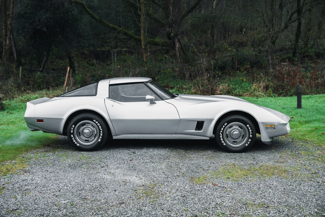 1980 Chevrolet Corvette C3 - Image 12 of 31