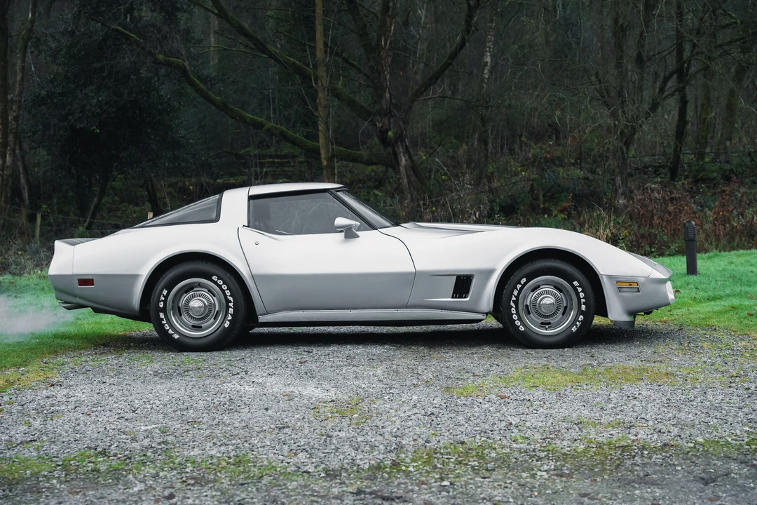 1980 Chevrolet Corvette C3 - Image 4 of 31