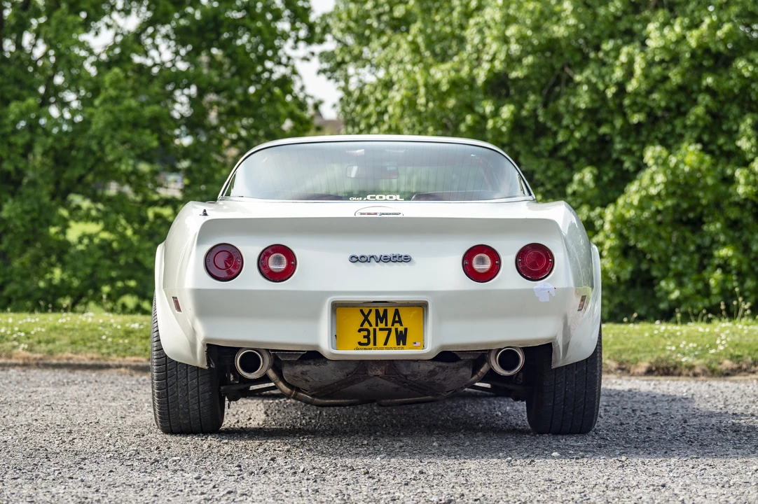 1980 Chevrolet Corvette C3 - Image 6 of 31