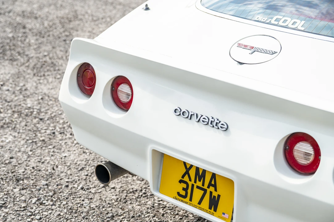 1980 Chevrolet Corvette C3 - Image 10 of 31