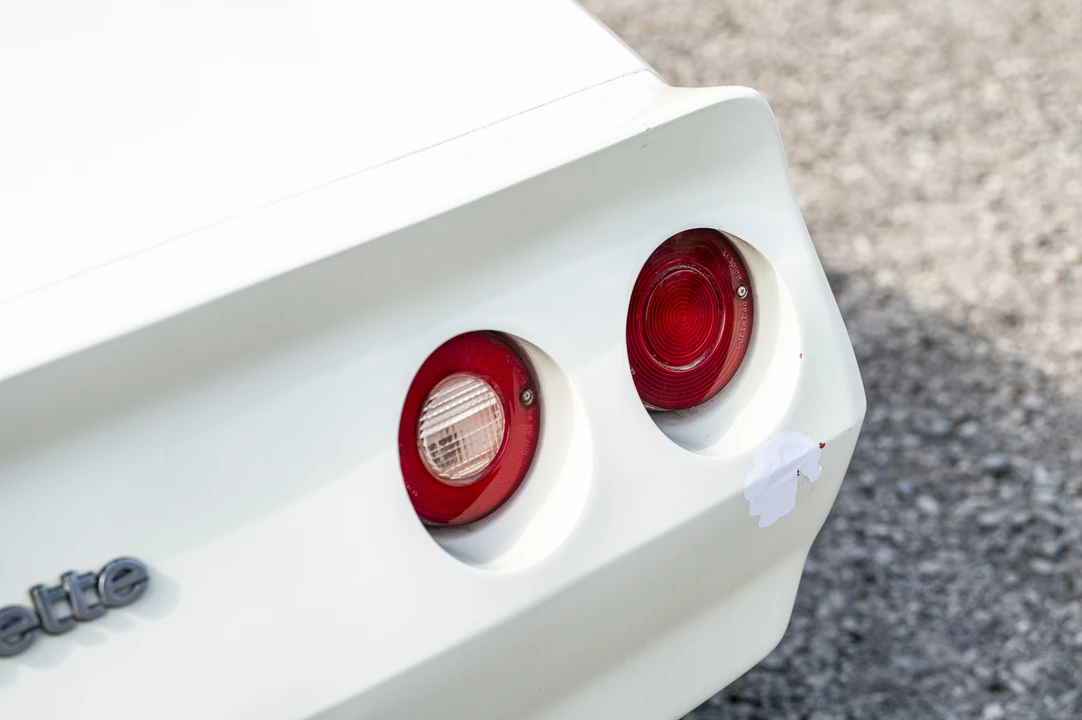 1980 Chevrolet Corvette C3 - Image 13 of 31