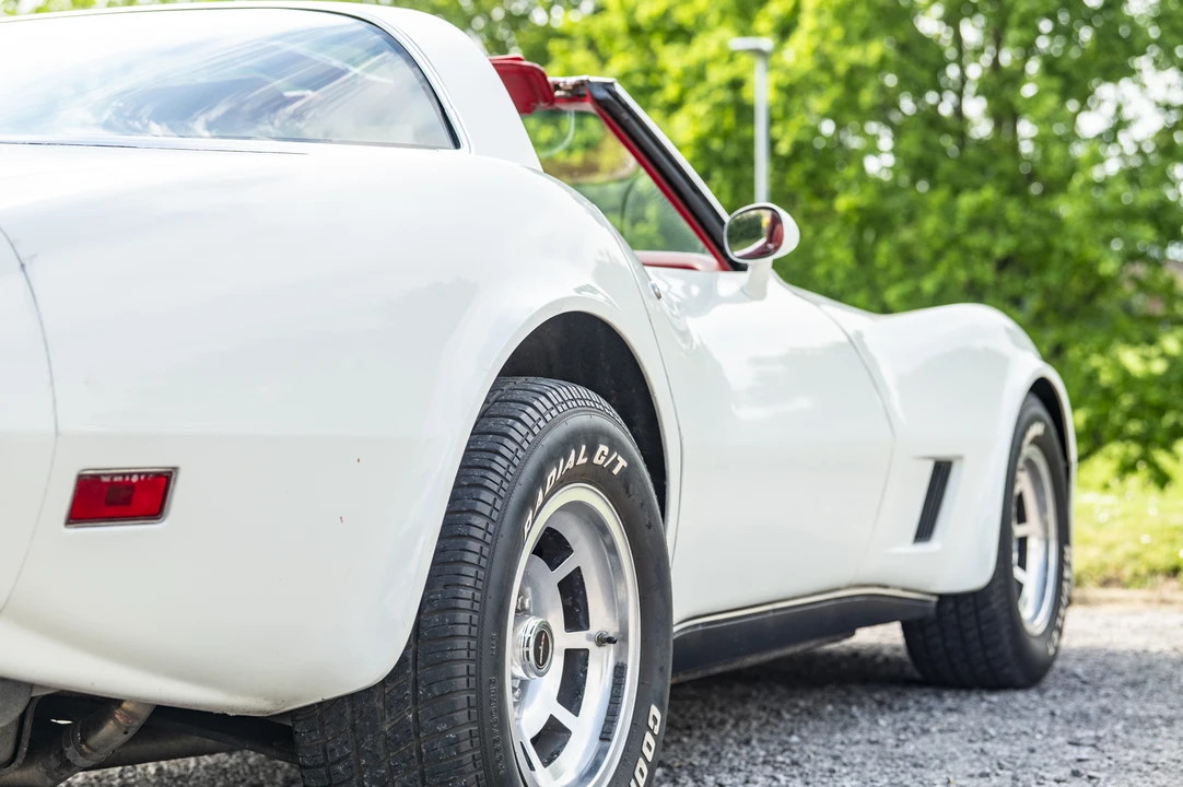 1980 Chevrolet Corvette C3 - Image 25 of 31