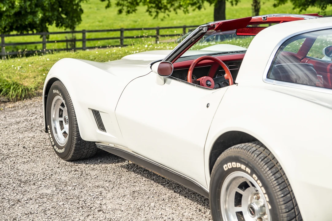 1980 Chevrolet Corvette C3 - Image 27 of 31
